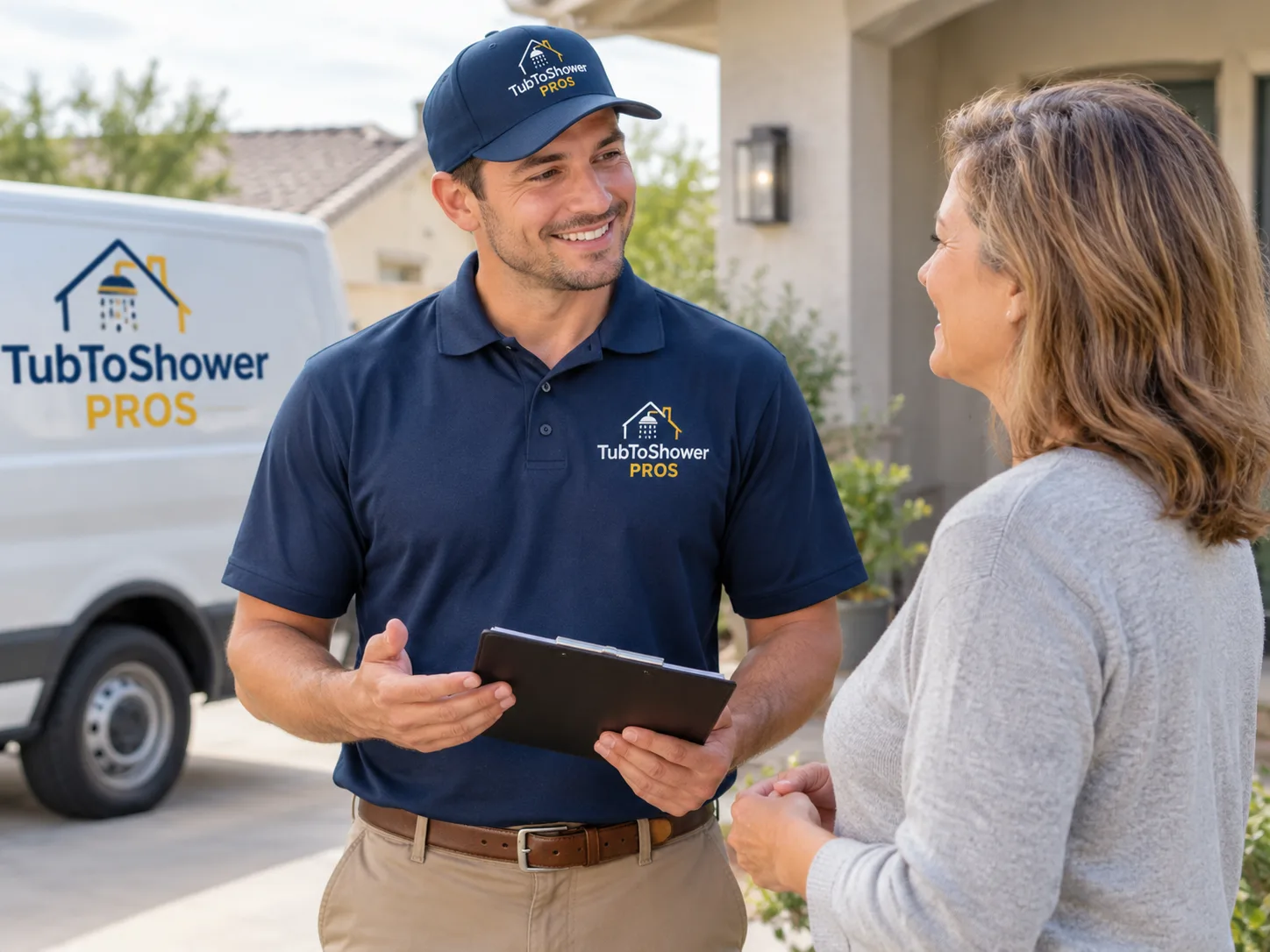 Tub Shower Conversion Jacksonville, NC FAQs